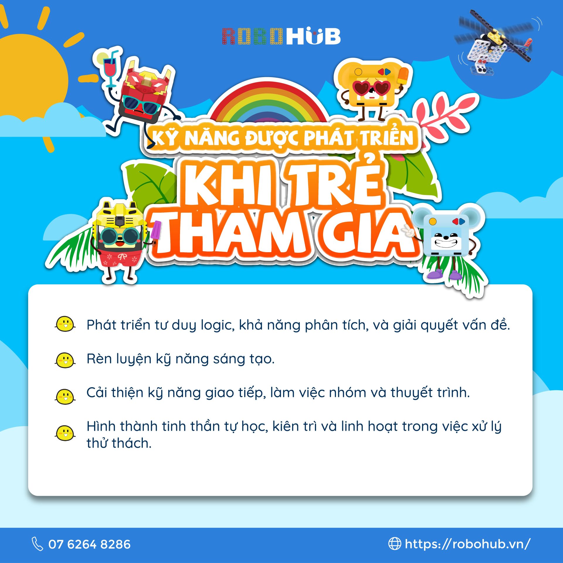 Khóa học hè