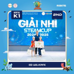 Giải Nhì K1