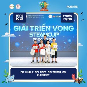 Giải Triển vọng K2