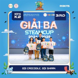 Giải ba K2