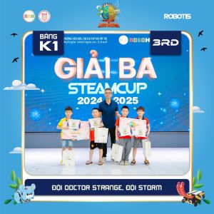 Giải Ba K1