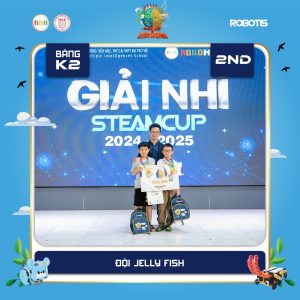 Giải Nhì K2