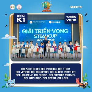 Giải triển vọng K1