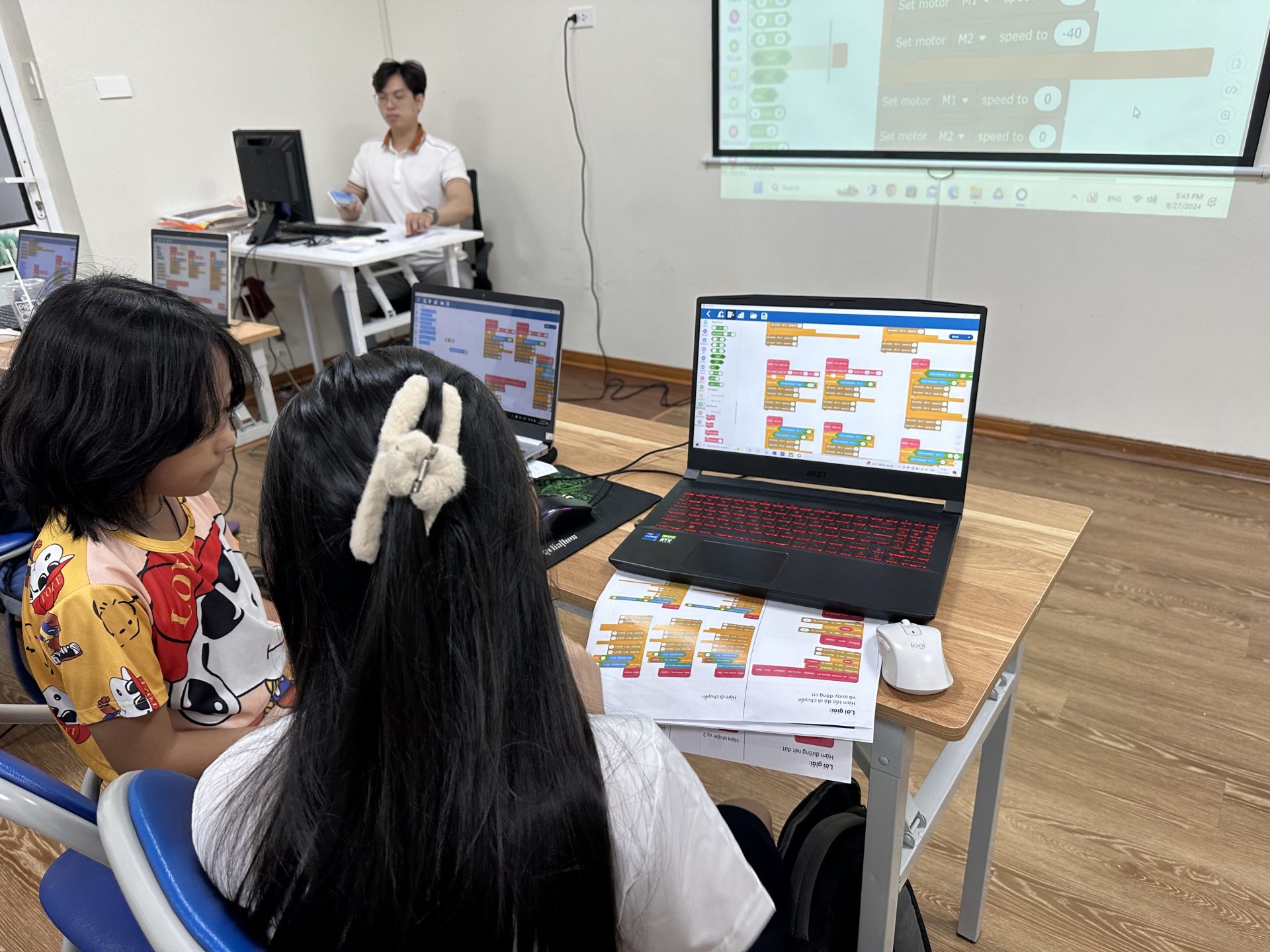 ROBOHUB Vietnam
